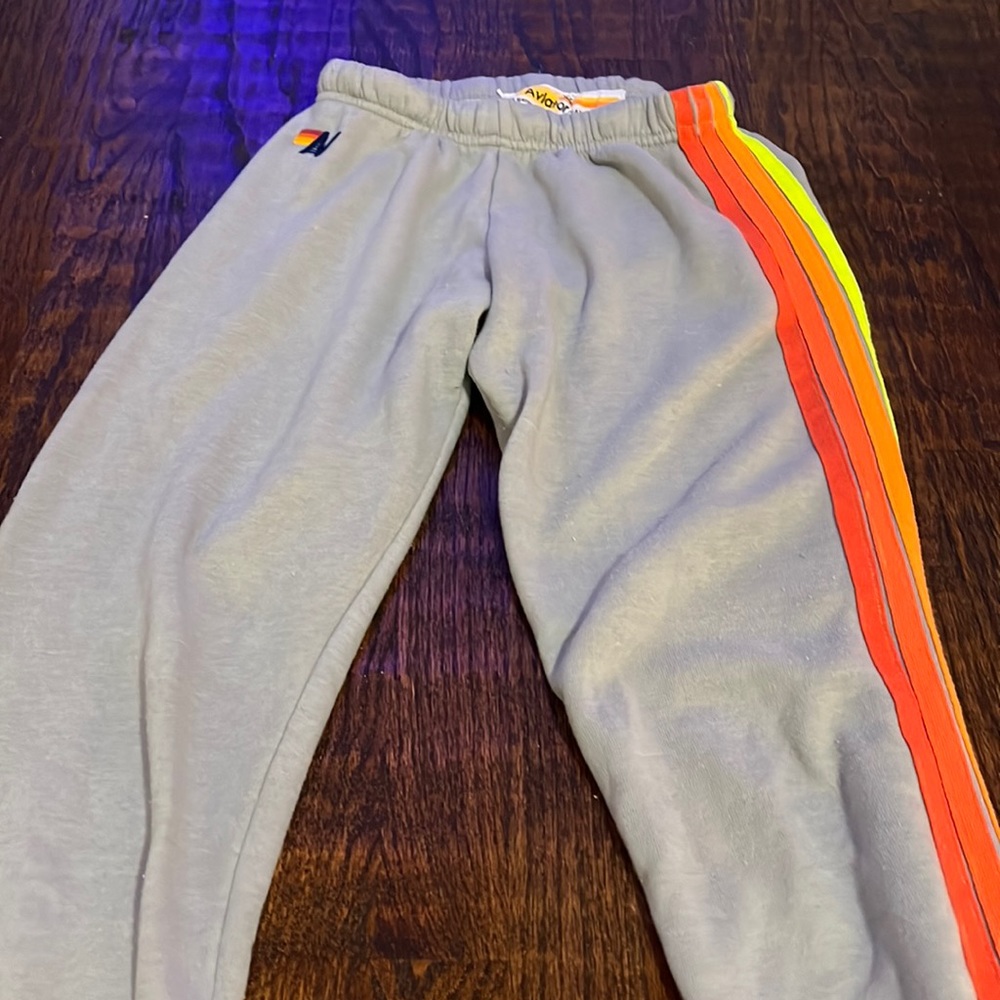 Aviator nation sweatpants